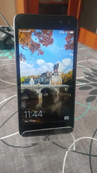 Huawei Y6 Negro