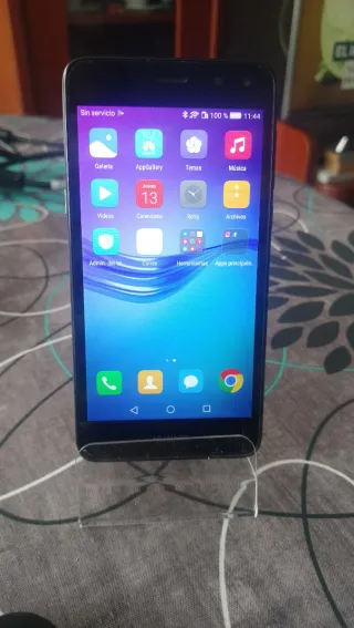 Huawei Y6 Negro