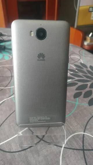 Huawei Y6 Negro