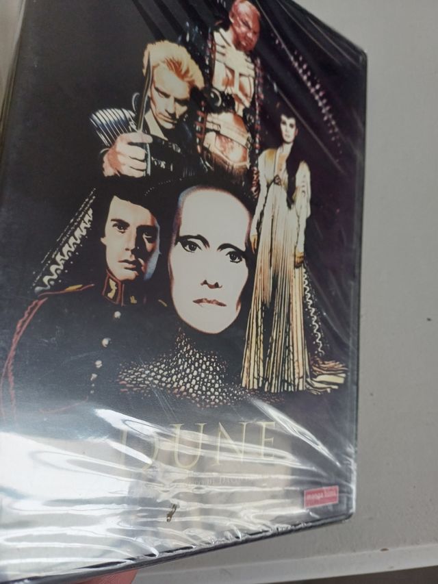 DVD Dune 1984 Precintada