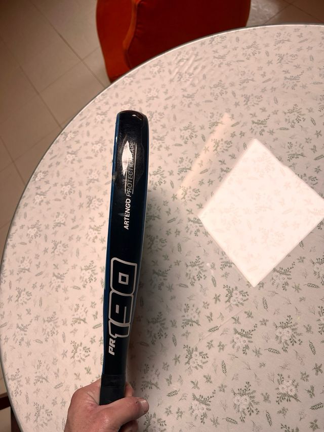 Pala de pádel con funda Kuikma