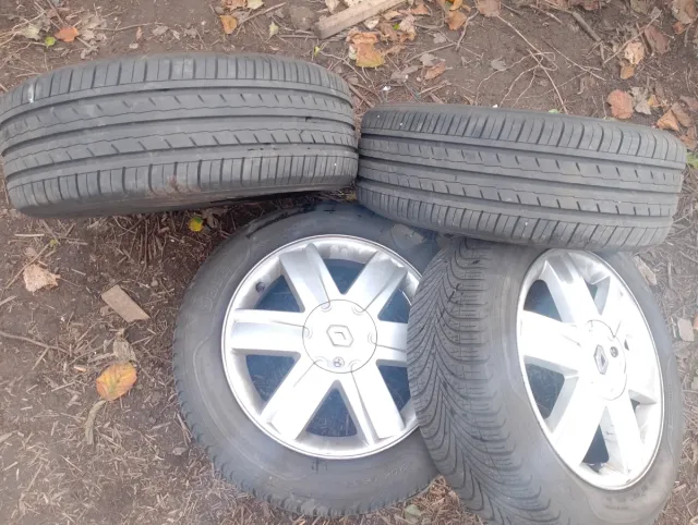 Neumáticos Yokohama 205/55R16