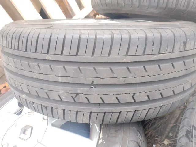 Neumáticos Yokohama 205/55R16