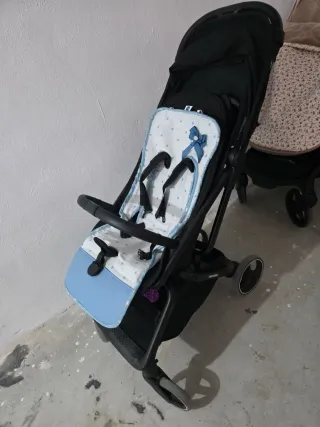 Silla de paseo Easywalker Rocky M