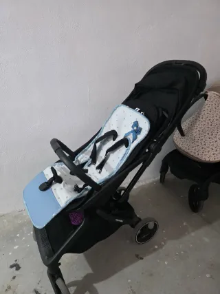 Silla de paseo Easywalker Rocky M