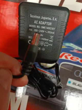 Transformador Scalextric SME1400210T 14V 1500mA