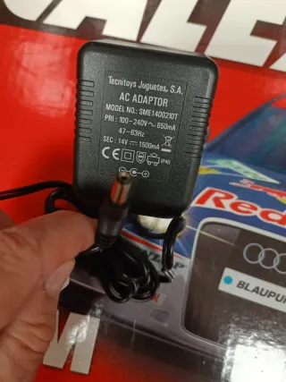 Transformador Scalextric SME1400210T 14V 1500mA