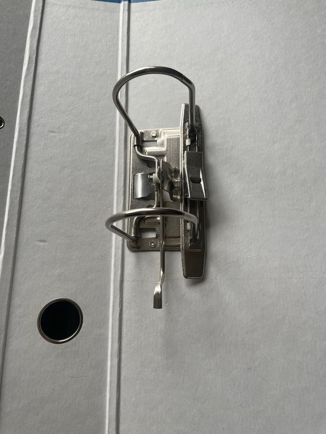 Carpeta archivador A4