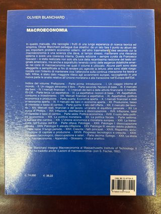 Macroeconomia. Una prospettiva europea