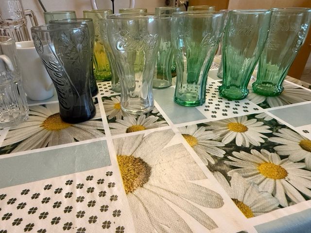 Lote Vasos, Tazas y Jarras