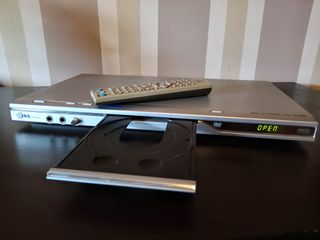 Reproductor DVD/VCD/CD LG PK577XB