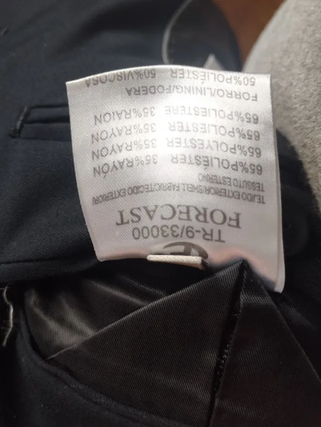 Abito elegante da uomo FORECAST