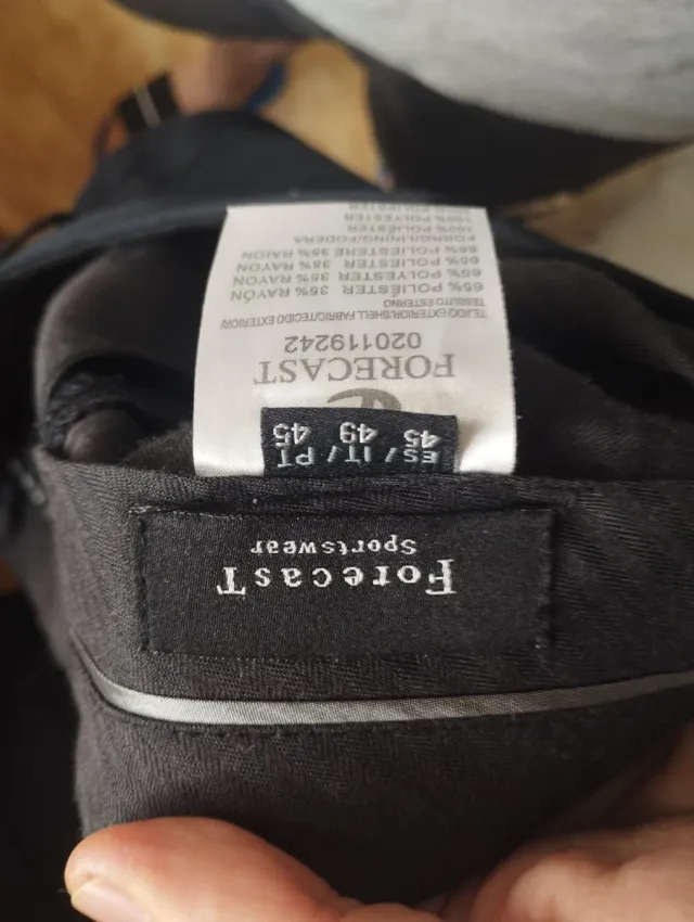 Abito elegante da uomo FORECAST