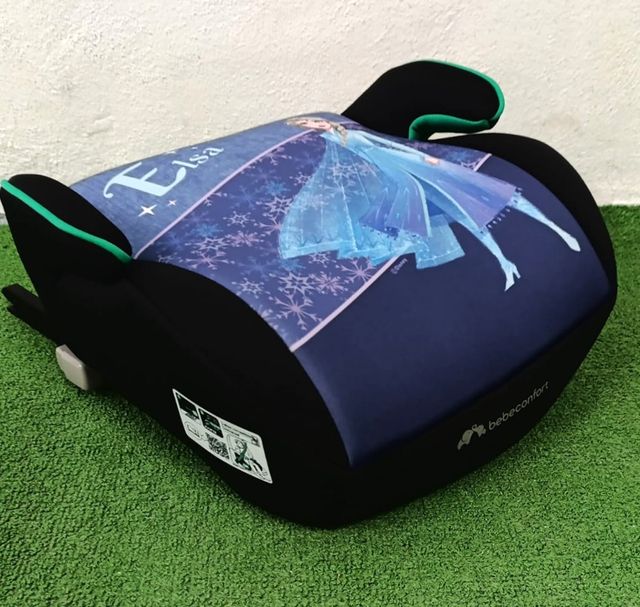 Asiento elevador, grupo 3, Bebeconfort.