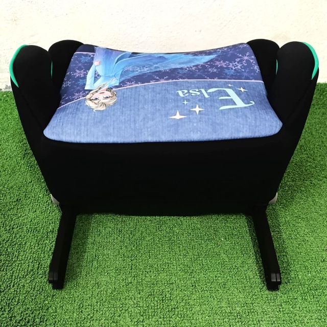 Asiento elevador, grupo 3, Bebeconfort.