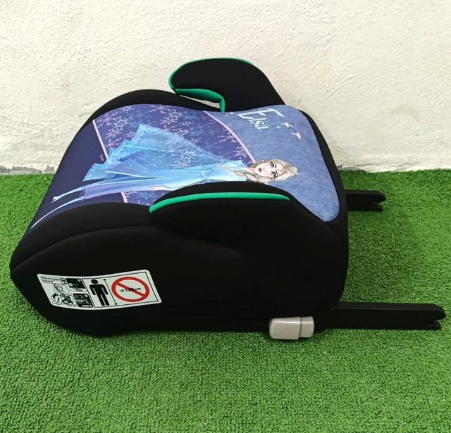 Asiento elevador, grupo 3, Bebeconfort.