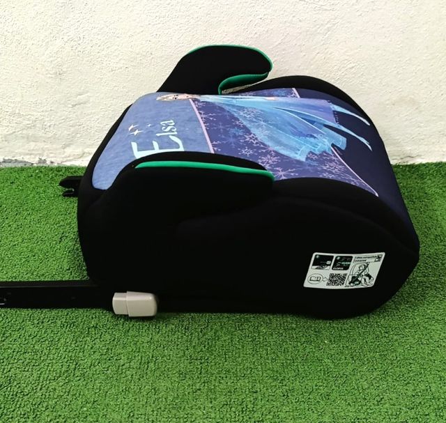 Asiento elevador, grupo 3, Bebeconfort.