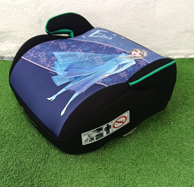 Asiento elevador, grupo 3, Bebeconfort.