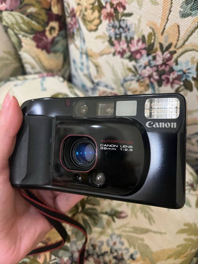 Canon Sure Shot Supreme - fotocamera 35mm compatta