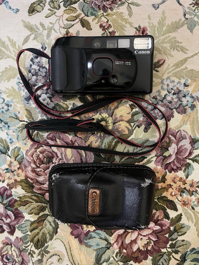 Canon Sure Shot Supreme - fotocamera 35mm compatta