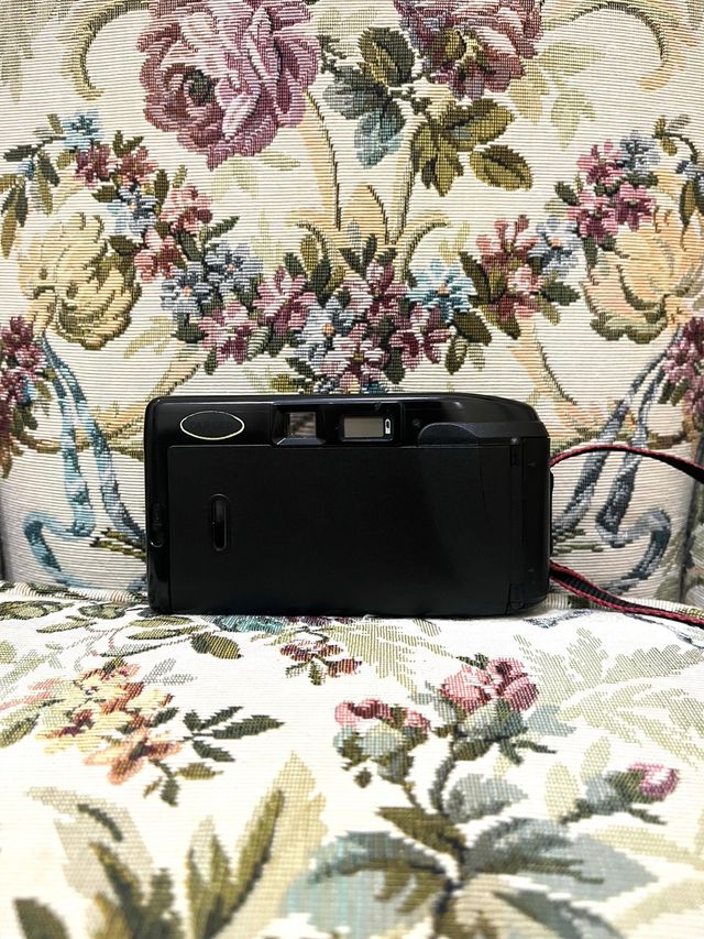 Canon Sure Shot Supreme - fotocamera 35mm compatta