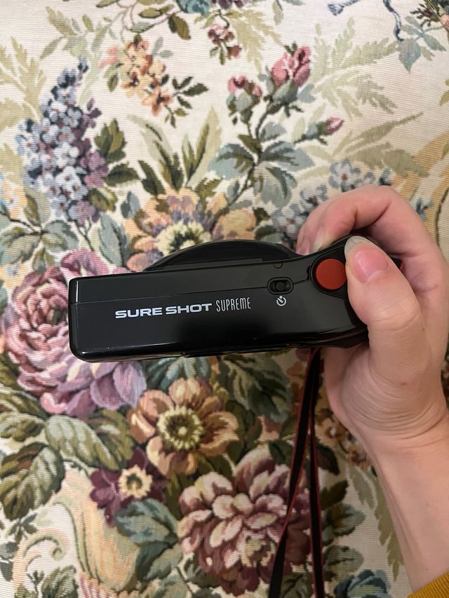 Canon Sure Shot Supreme - fotocamera 35mm compatta