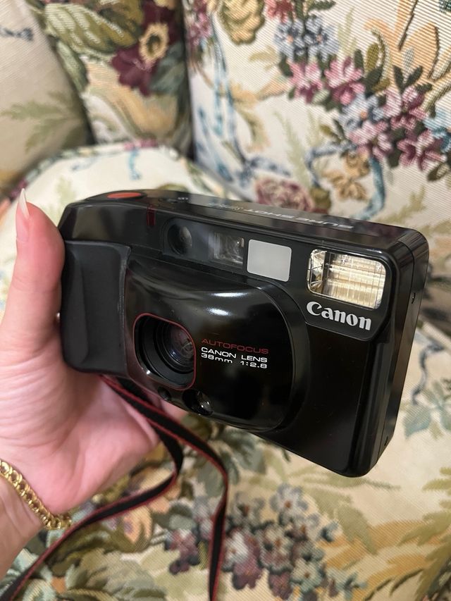 Canon Sure Shot Supreme - fotocamera 35mm compatta