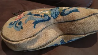 Bolso antiguo año 1.900.