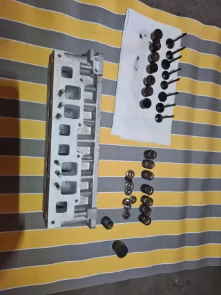 Culata LDF 108400 Land Rover #Honda