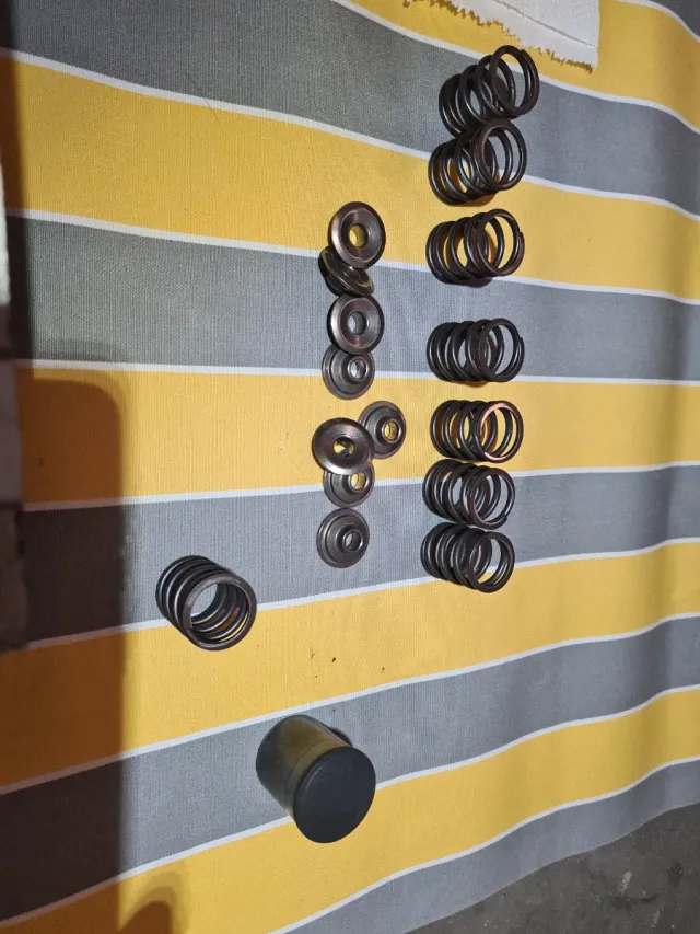 Culata LDF 108400 Land Rover #Honda