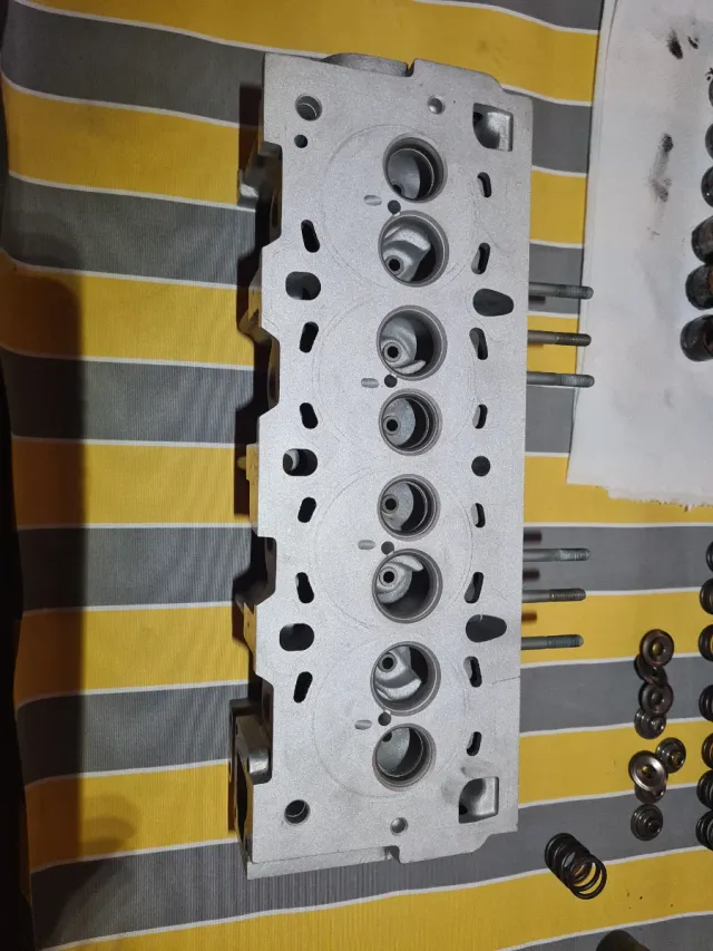 Culata LDF 108400 Land Rover #Honda