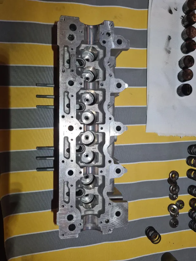 Culata LDF 108400 Land Rover #Honda