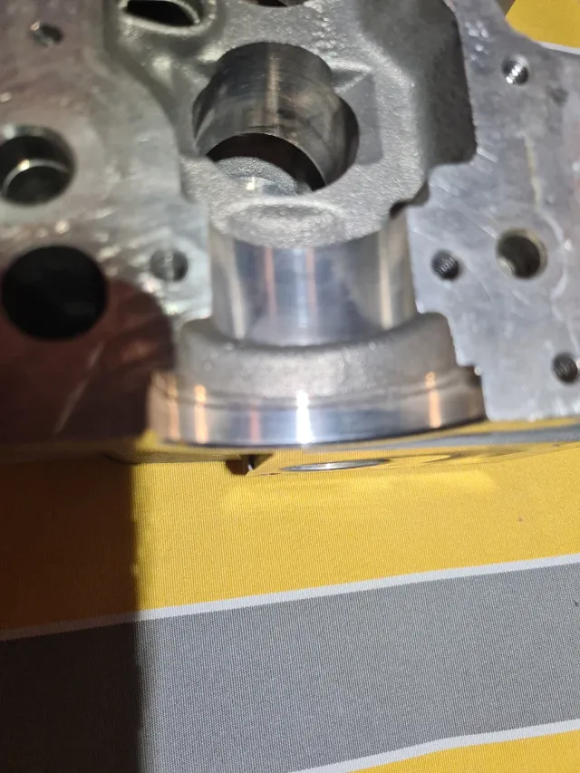 Culata LDF 108400 Land Rover #Honda