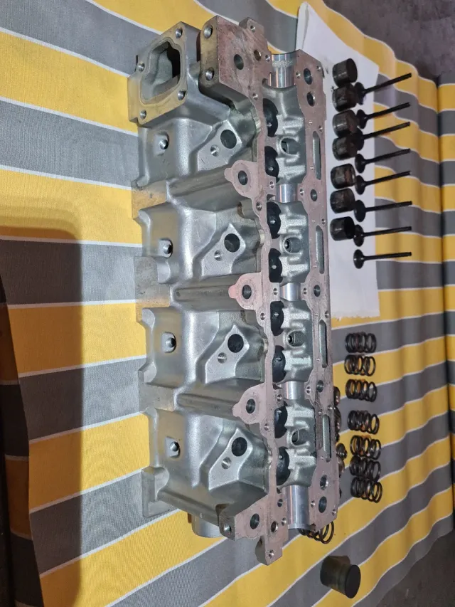 Culata LDF 108400 Land Rover #Honda