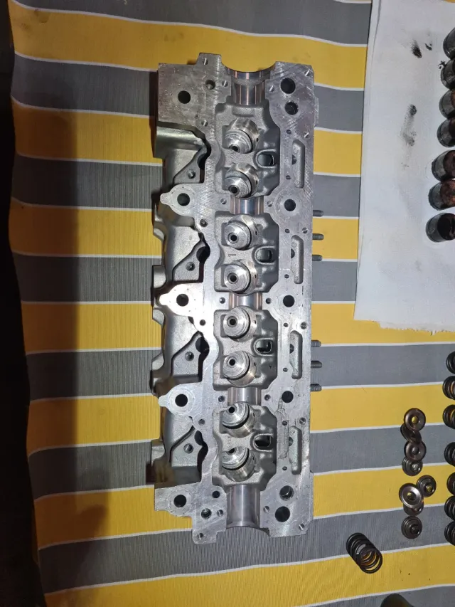 Culata LDF 108400 Land Rover #Honda