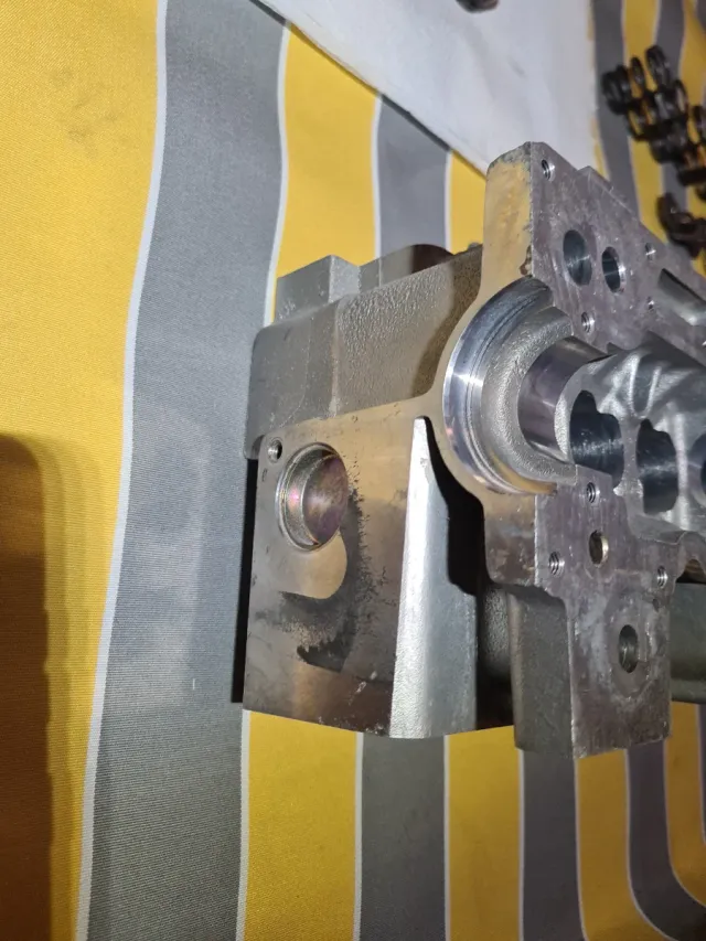 Culata LDF 108400 Land Rover #Honda