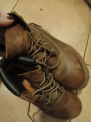 Timberland Scarpe Marroni e Nere