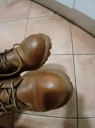 Timberland Scarpe Marroni e Nere