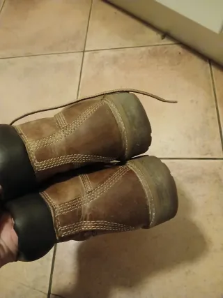 Timberland Scarpe Marroni e Nere