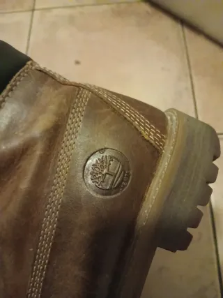 Timberland Scarpe Marroni e Nere