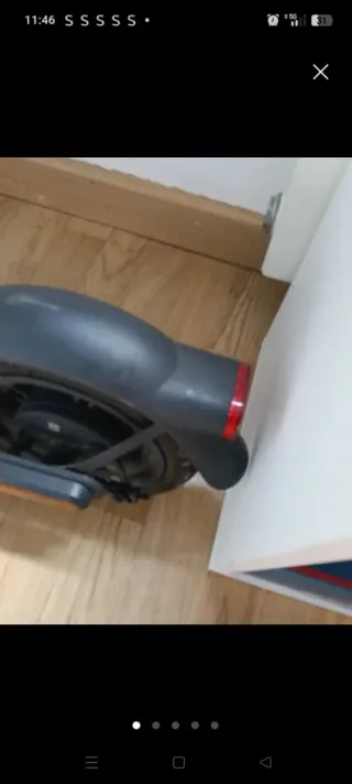 Patinete eléctrico Xiaomi Pro 4