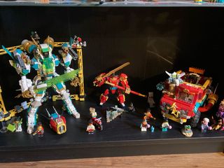 Pack Lego Monkie Kid Original