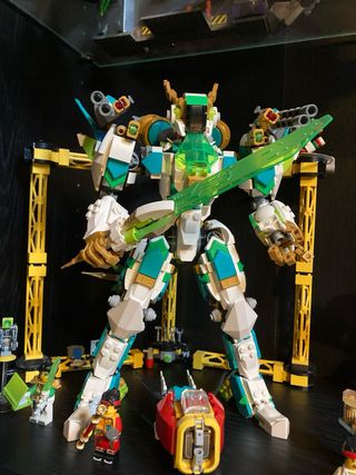 Pack Lego Monkie Kid Original