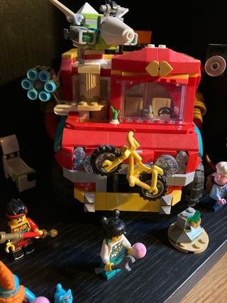 Pack Lego Monkie Kid Original