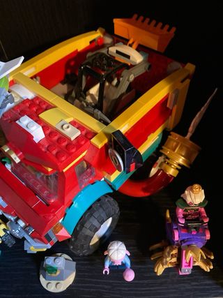 Pack Lego Monkie Kid Original