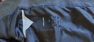 Giacca uomo Jack&Jones grigia