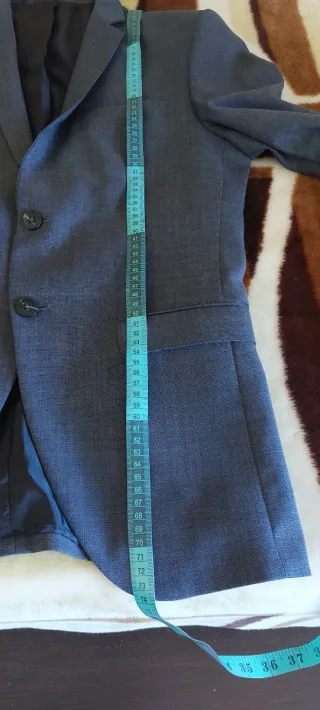 Giacca uomo Jack&Jones grigia