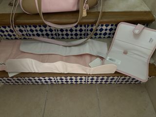 Bolso cambiador bebé y porta documentos