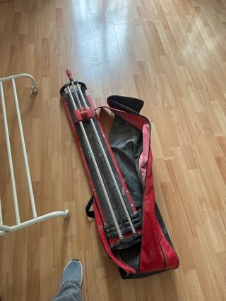 Cortadora de azulejo y porcelánico FUNCIONA PERFEC