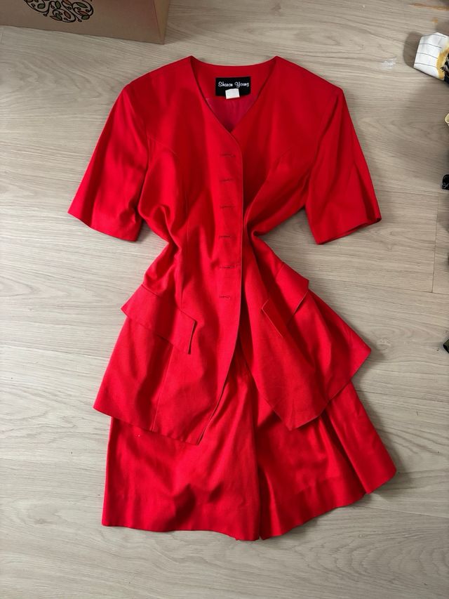 Lote Ropa Vintage (18piezas )